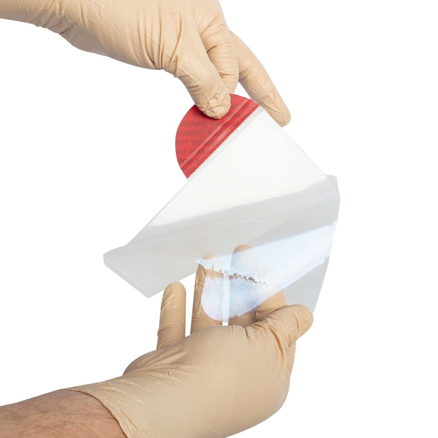 HYFIN CHEST SEAL TWIN PACK- TRAINER