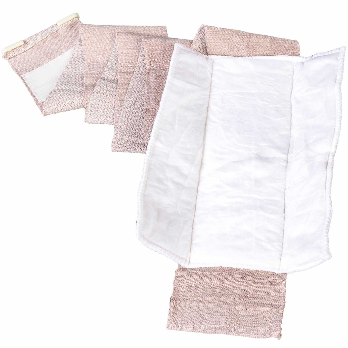 EMERGENCY TRAUMA DRESSING (ETD) - 8 X 10 IN.