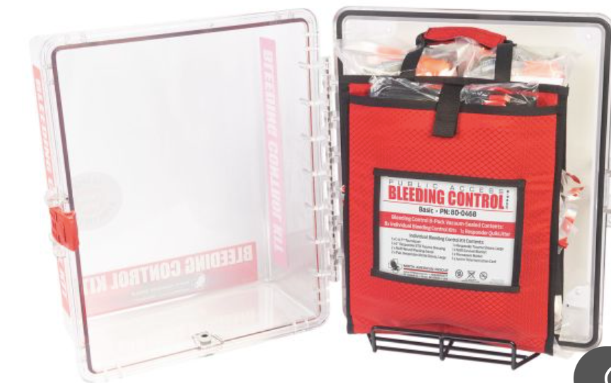 BLEEDING CONTROL STATION, PABC