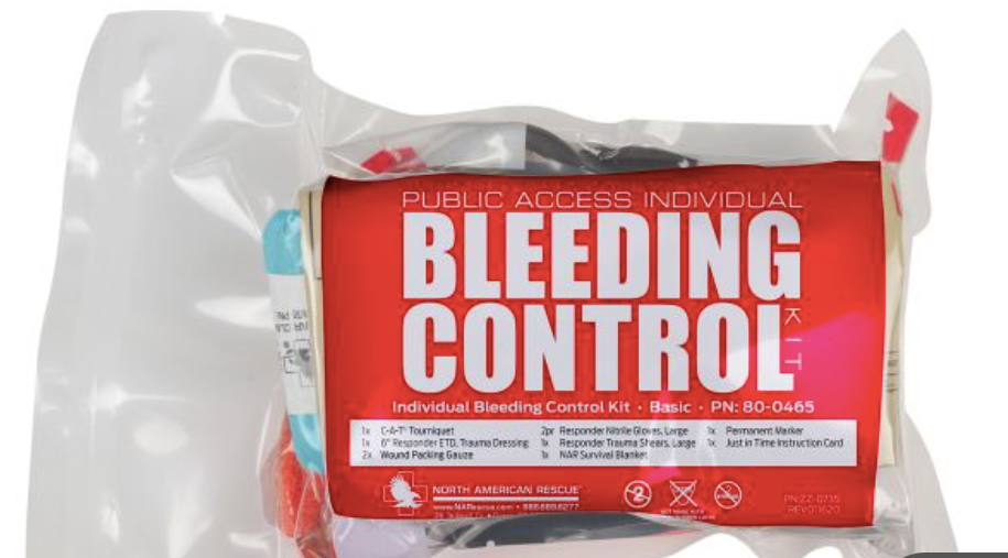 INDIVIDUAL BLEEDING CONTROL - BASIC (vac)